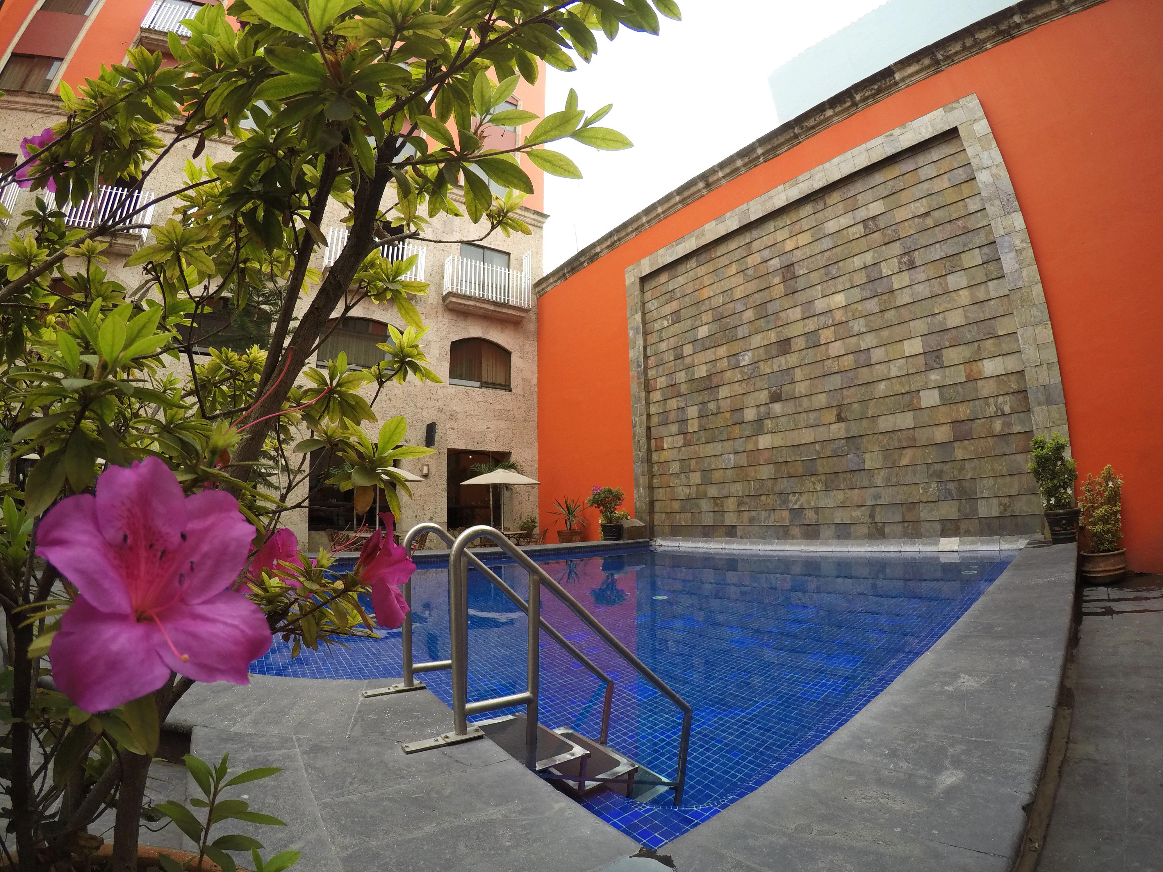Hotel Celta Zapopan Exterior foto