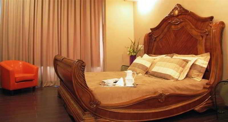 Hotel Celta Zapopan Zimmer foto