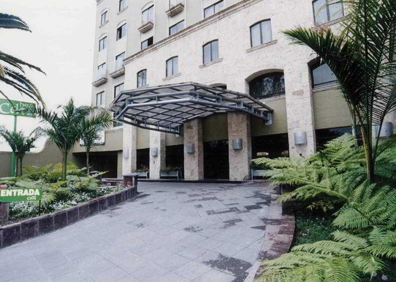 Hotel Celta Zapopan Exterior foto