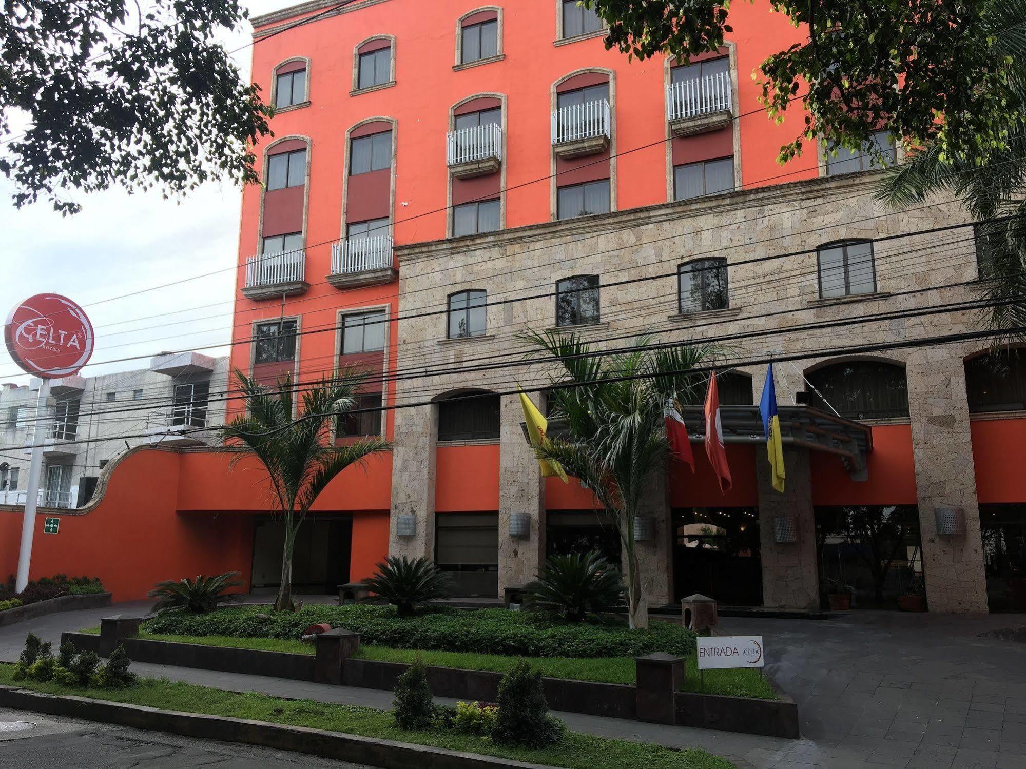 Hotel Celta Zapopan Exterior foto